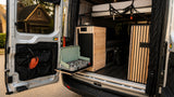The Ark | 2023 Ford Transit Trail XLT