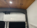 Ultimate Adventure Van with AC & Hot Shower, Battery bank, Queen Bed
