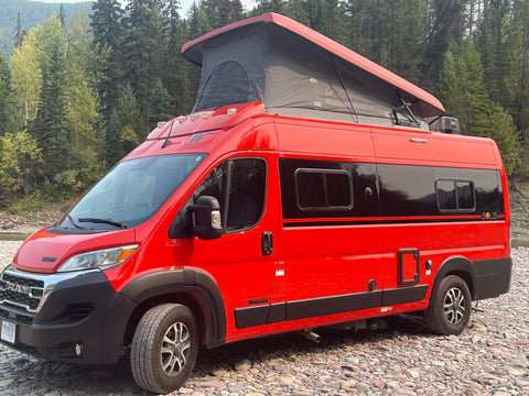 *Phoenix* 2024 Winnebago Solis 59PX — photo 3