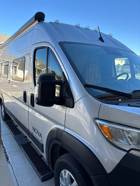 2024 Coachmen Nova 20d Ram Promaster — photo 3