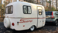 Vintage Fun for Two! 1985 Scamp Camper