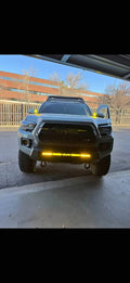 Diode Dynamics Stage Series 30" Amber Classic Light Bar With Harness