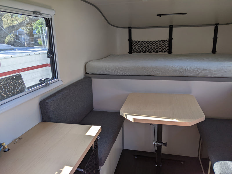 2022 Adventure Manufacturing Scout Olympic — photo 2