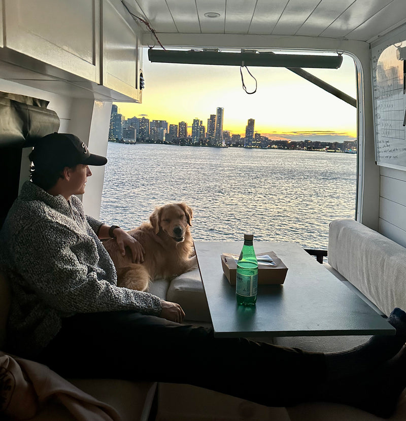 Custom Build Luxury Off-Grid Apartment on Wheels (Dog Friendly) — photo 11