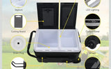 ELECWISH car refrigerator — new coolers & fridges for sale (photo 8)