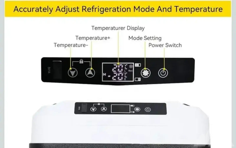ELECWISH car refrigerator — new coolers & fridges for sale (photo 7) — photo 7