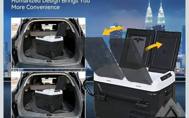 ELECWISH car refrigerator — photo 2