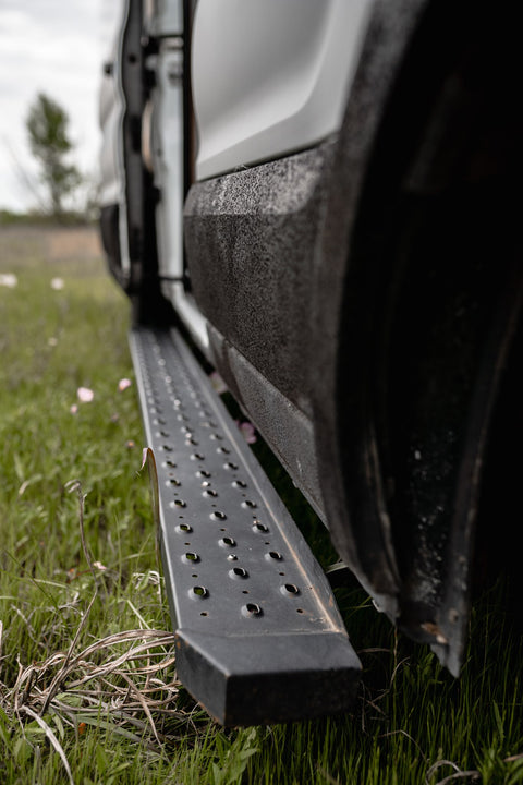 The CashPad - 2020 Ford Transit 350 HD LWB — photo 4