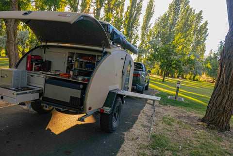 2023 Escapod Topo 2 Fully Kitted — photo 3