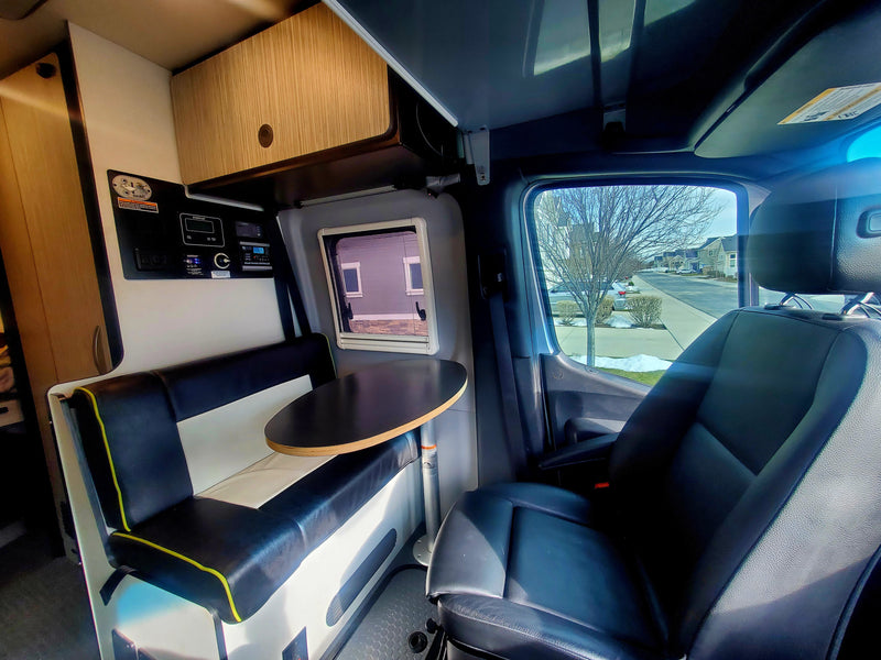2020 Winnebago Revel on Mercedes-benz Sprinter chassis 4X4. — photo 3