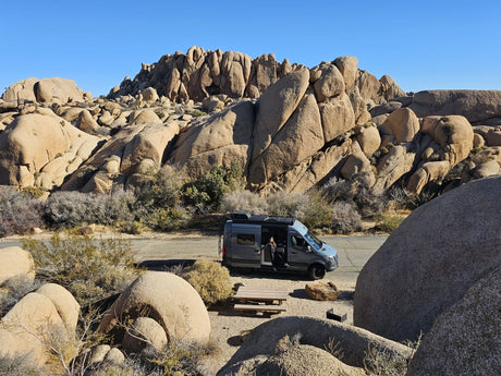 4WD Winnebago Revel 44E "Rosie" Unlimited Miles Montana + Starlink