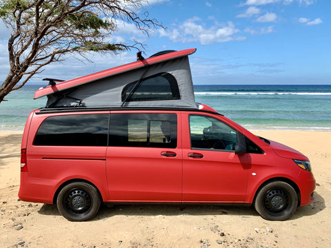 Honoli'i - (Kona - Big Island) overland rental