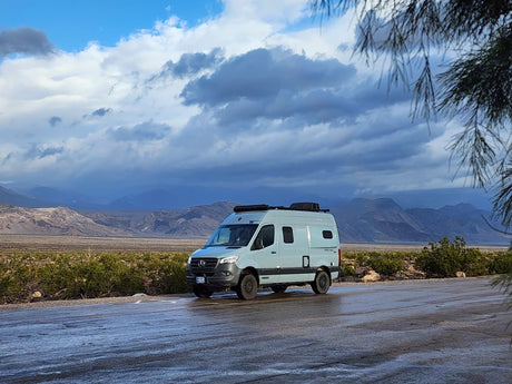 4WD Winnebago Revel 44E "Rosie" Unlimited Miles Mighty 5 + Starlink