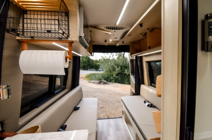  power awning controls