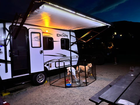Colorado’s easy escape overland rental