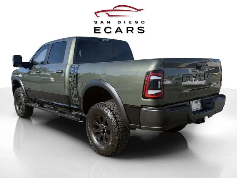 2023 Ram 2500 Crew Cab in San Diego, CA (photo 7) — photo 7