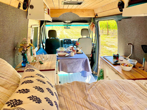 Starry Night Van — photo 3