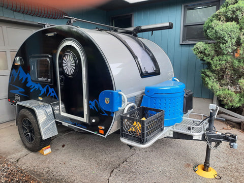 2020 nuCamp T@G XL 6 Wide Boondock Limited — photo 2