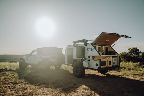 Daisy the Off-Road Teardrop Trailer — photo 3