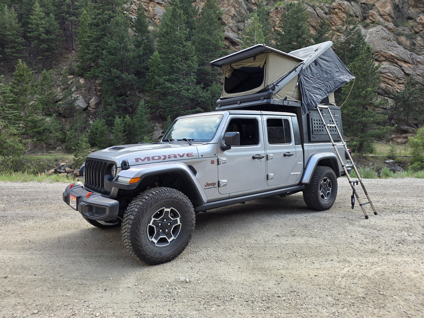 2021 jeep Gladiator