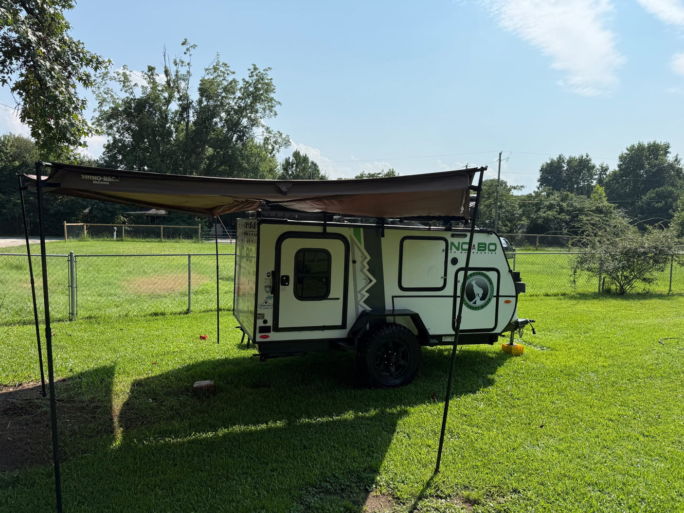  ready for camping.|This rv rental