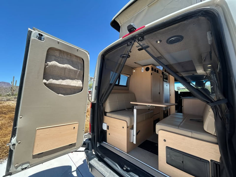 2020 Mercedes-Benz sprinter sportsmobile 4x4 in Gold Canyon, AZ (photo 12) — photo 12