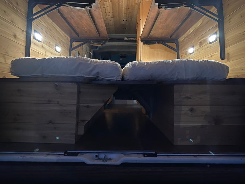 The Glacier Dream Ram Promaster 3500; — photo 15