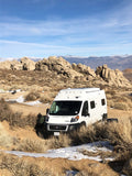 Seattle Camper Van Rental – 2021 Winnebago Solis 59P Adventure Van