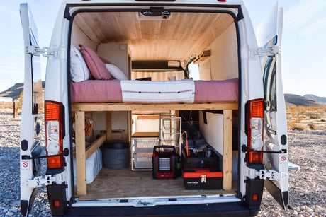 Ruthie The Van | 2019 Dodge Ram 2500