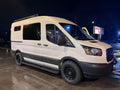 Perfectly Cozy Pet Friendly Off-grid capable 2019 Ford Transit Camper-Van