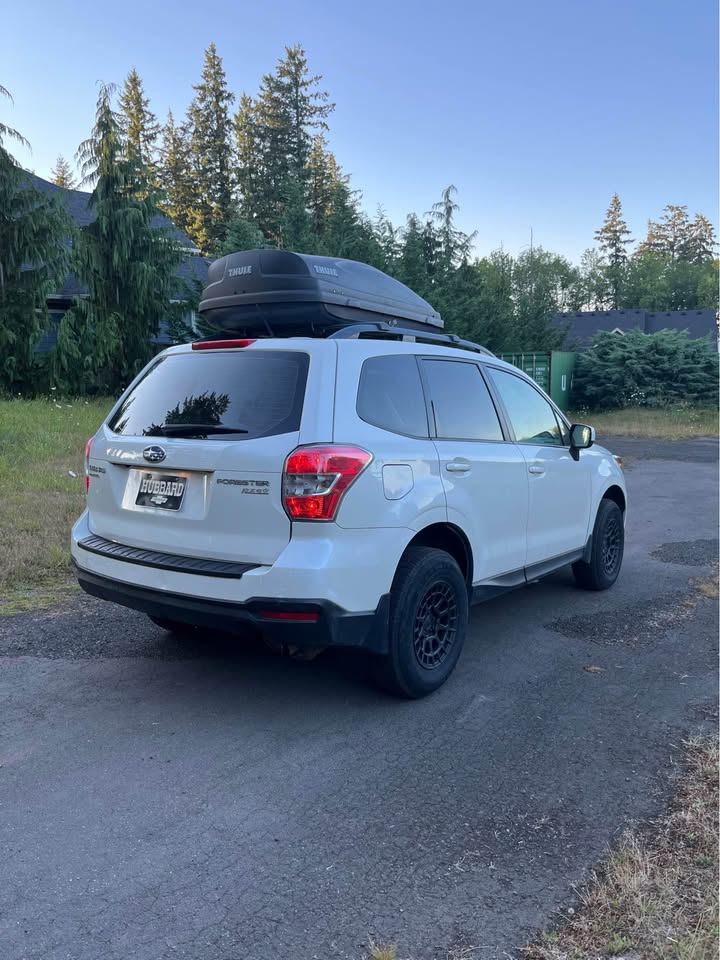 2015 Subaru Forester · 2.5 premium in Vancouver, WA (photo 5) — photo 5