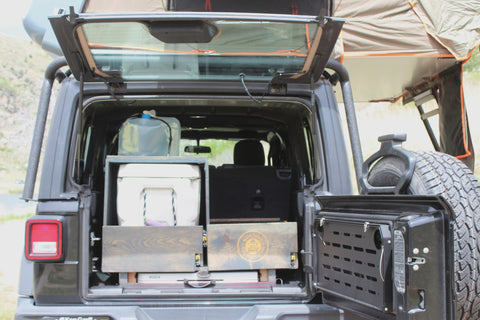 Jeep Wrangler "Lone Wolf" — photo 2