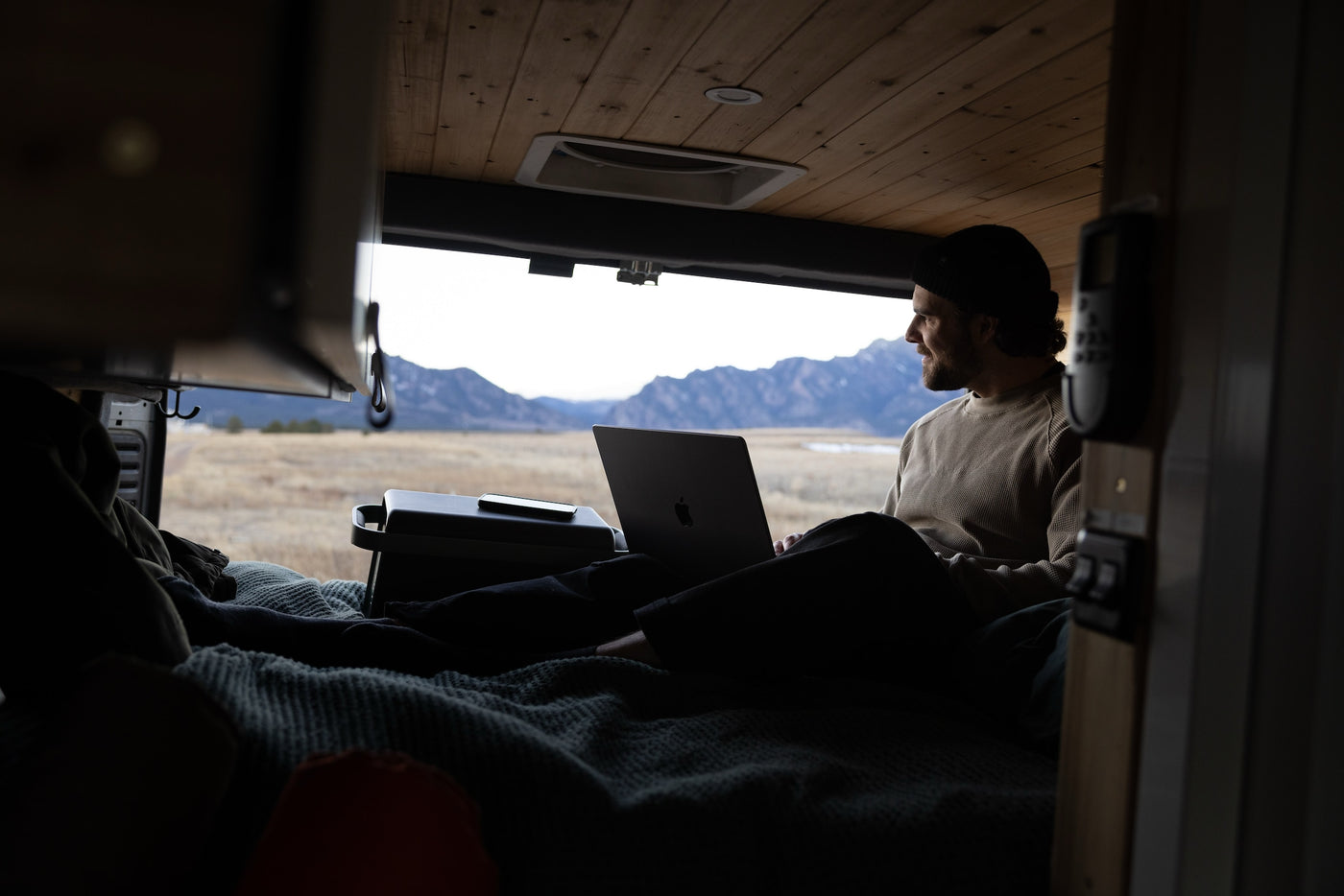 Ride the Rockies: Denver Adventures in a RAM 2018 Promaster Campervan! — photo 6
