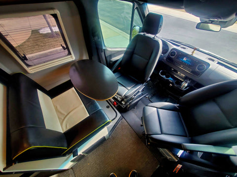2020 Winnebago Revel on Mercedes-benz Sprinter chassis 4X4. — photo 2