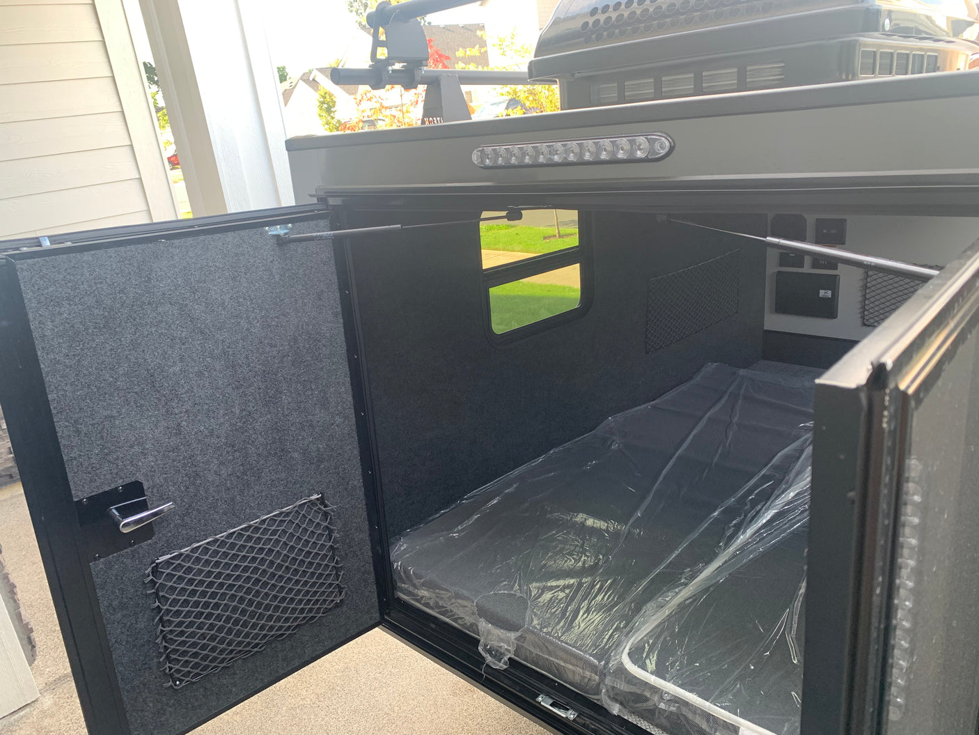2021 Intech Pursue Adventure Trailer