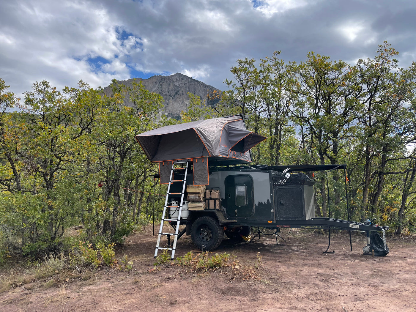 22 Boreas XT Off Road Trailer — photo 5