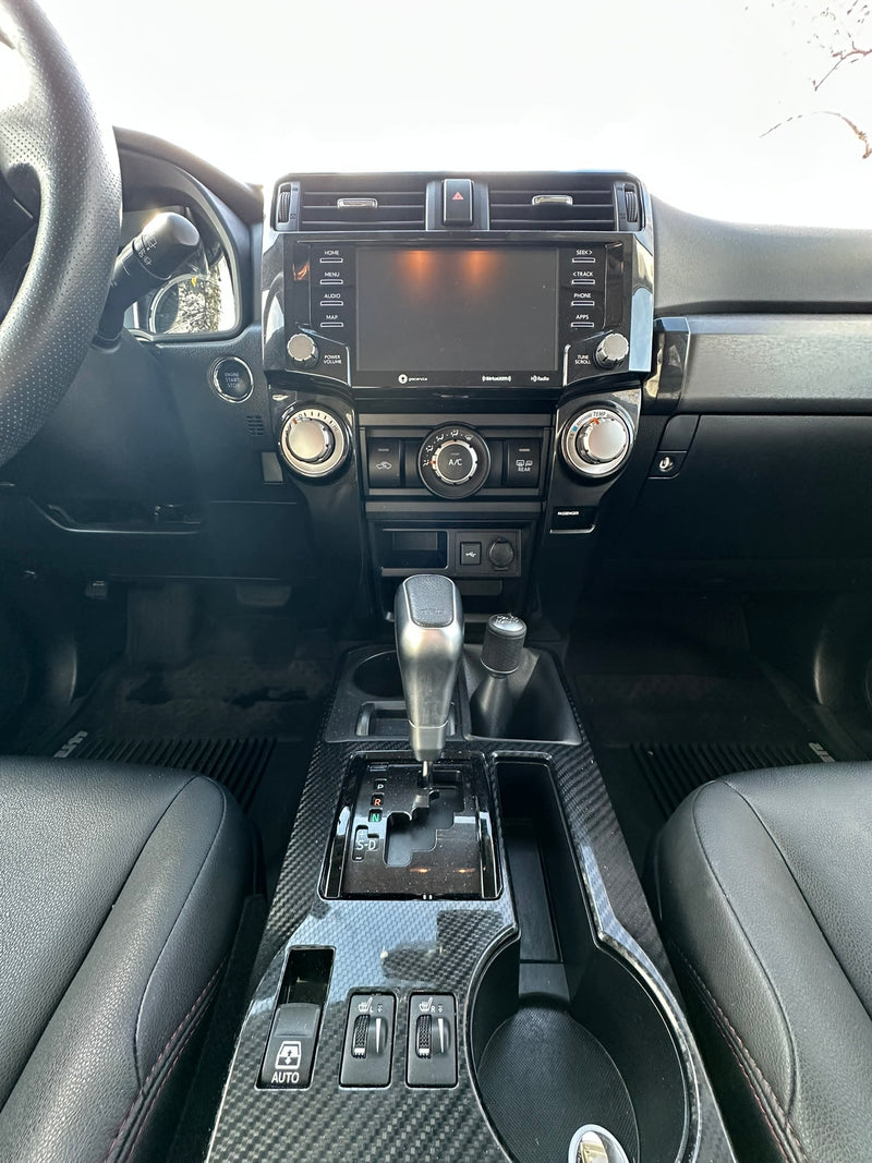  perfect for your RV rental journey.|Spacious Toyota 4Runner SUV cargo area — photo 10