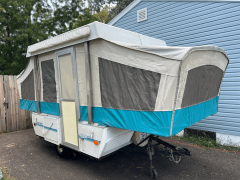 Your Destiny overland rental