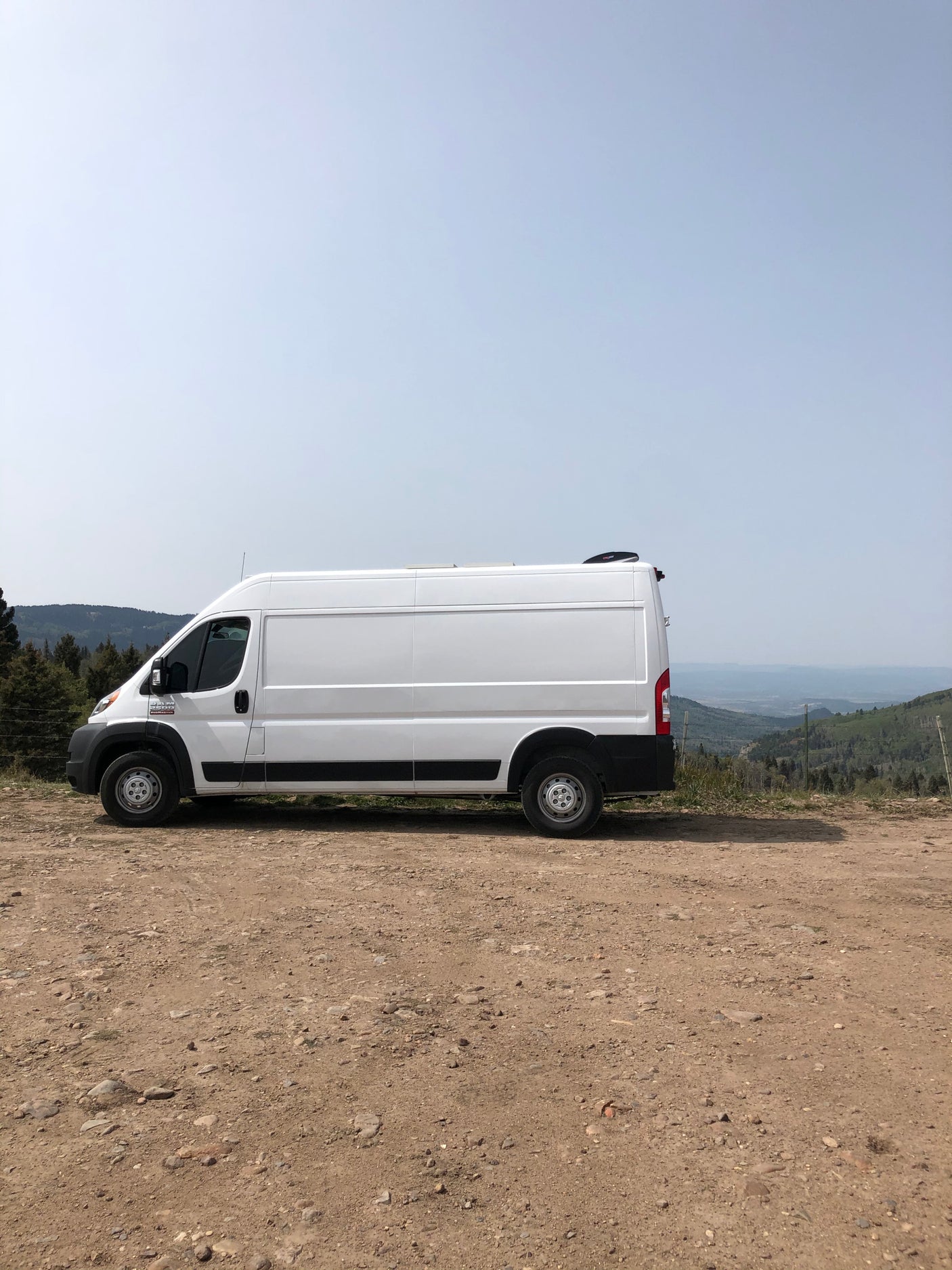 Ruthie The Van | 2019 Dodge Ram 2500
