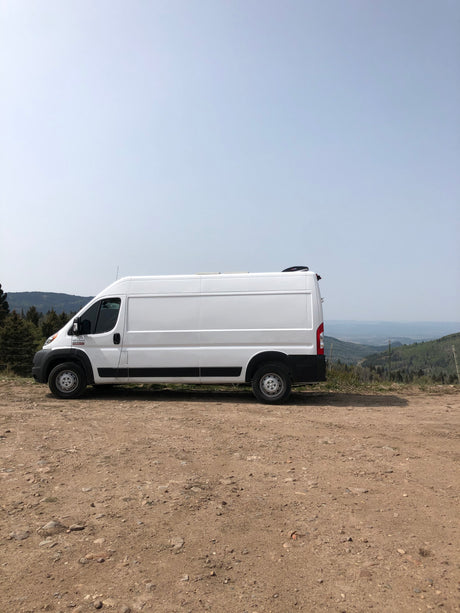 Ruthie The Van | 2019 Dodge Ram 2500