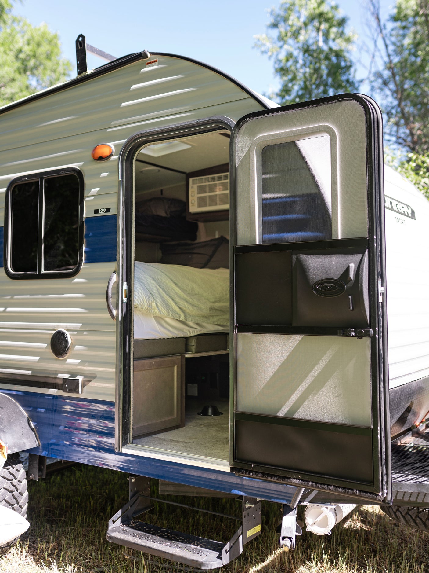 Small Off-road Camper