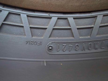 Falken wildpeak at3 37x12.50r17 just tires in San Jose, CA (photo 7)