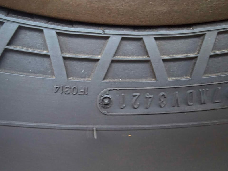 Falken wildpeak at3 37x12.50r17 just tires in San Jose, CA (photo 7) — photo 7