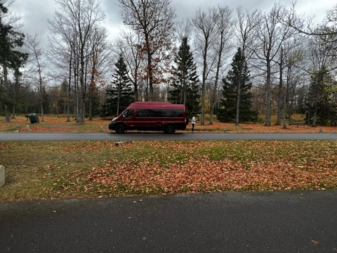 Winnebago Solis PX — photo 5