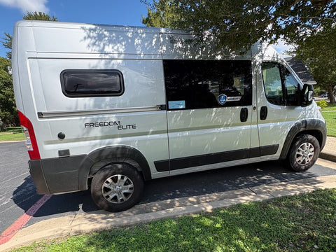 2026 Thor Freedom Elite — photo 3