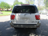 2002 Toyota sequoia sr5 4x4 in Reno, NV (photo 8)