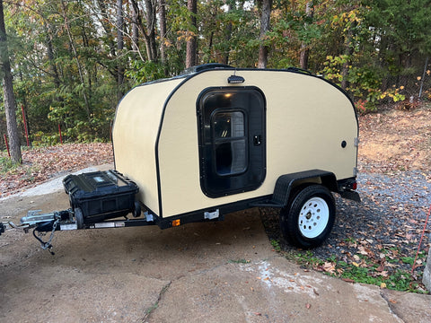 Renegade teardrop camper — photo 2