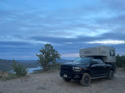 Family Friendly Scout Olympic +Ram 2500 — photo 2