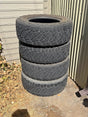 LT285/65/R18 Nitto ridge grappler M/T in Fresno, CA (photo 1)