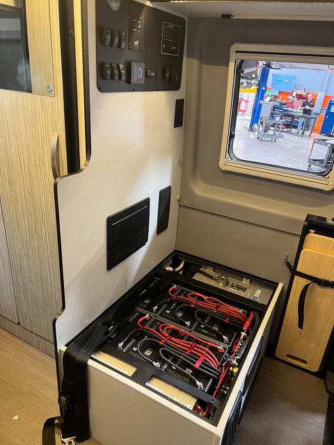 2020 Mercedes Revel 4WD: Run AC Off Grid/High Speed Wifi — photo 3